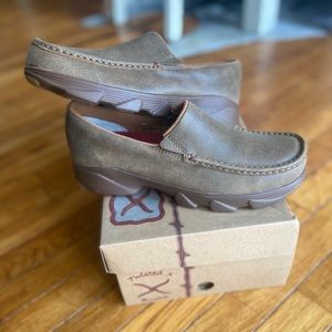 Men’s Twisted X shoes Sz.8.5